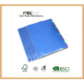 160GSM A4 Multi Colors Paper Index File Divider